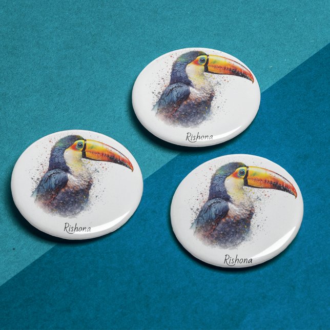 Abrebotellas Esplendor tropical Touca, personalizado (Subido por el creador)