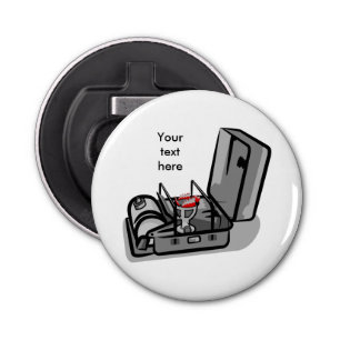 Abrebotellas Espoleta de presión de cosecha