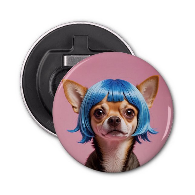 Abrebotellas Espuma de Chihuahua (Anverso)