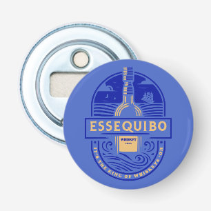 Abrebotellas Essequibo Whiskey
