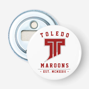 Abrebotellas Est. Vintage Moderno Toledo Maroons