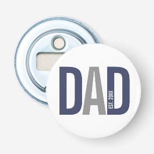 Abrebotellas Establecimiento de un padre moderno con personalid
