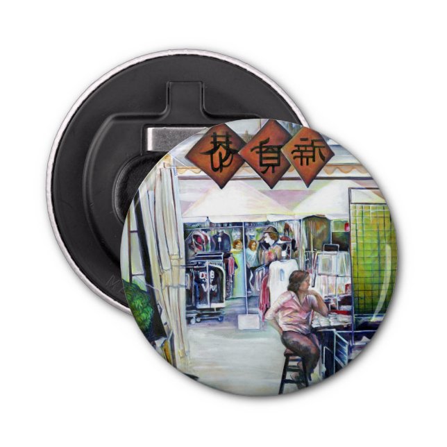 Abrebotellas ¿Este Dragón viene con ruedas de entrenamiento? (Anverso)