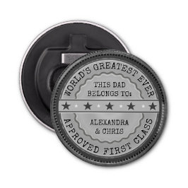 Abrebotellas Este padre más grande de todos los tiempos pertene