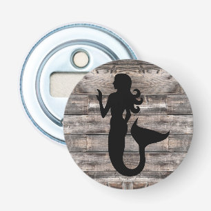 Abrebotellas estilo rústico de diseño MERMAID  