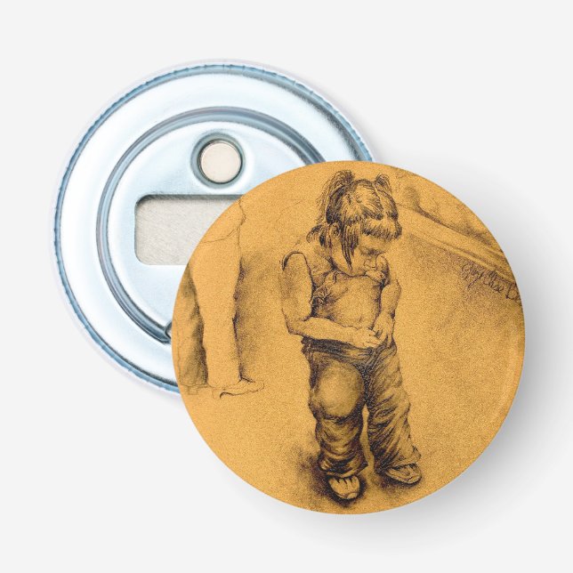 Abrebotellas Estoy perdido en Le Tianguie, México (Anverso)