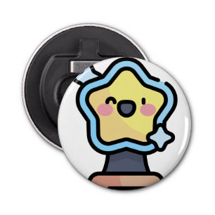 Abrebotellas estrella de navidades