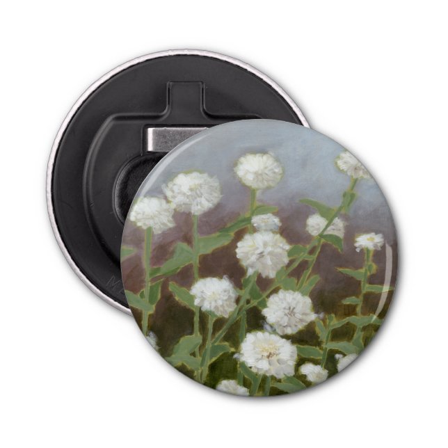 Abrebotellas Estudio I del jardín botánico (Anverso)