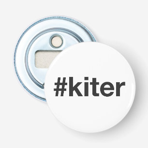 Abrebotellas Etiqueta de KITER