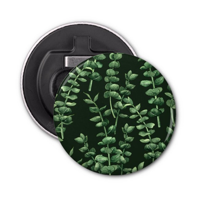 Abrebotellas Eucalypto 2 (Anverso)