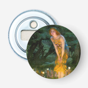 Abrebotellas Eve del verano medio Edward Robert Hughes