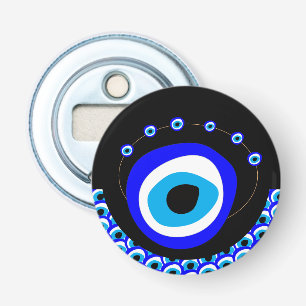 Abrebotellas Evil Eye Talisman y Arab Amulet /turco, griego