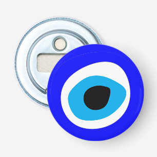 Abrebotellas Evil Eye Talisman y Arab Amulet /turco, griego