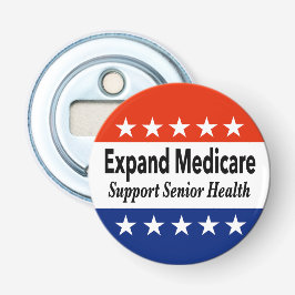 Abrebotellas Expandir Medicare para apoyar la salud de los adul