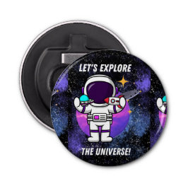 Abrebotellas exploremos el universo