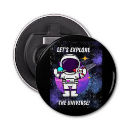 Abrebotellas exploremos el universo