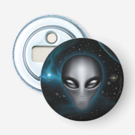 Abrebotellas Extranjero de Roswell II