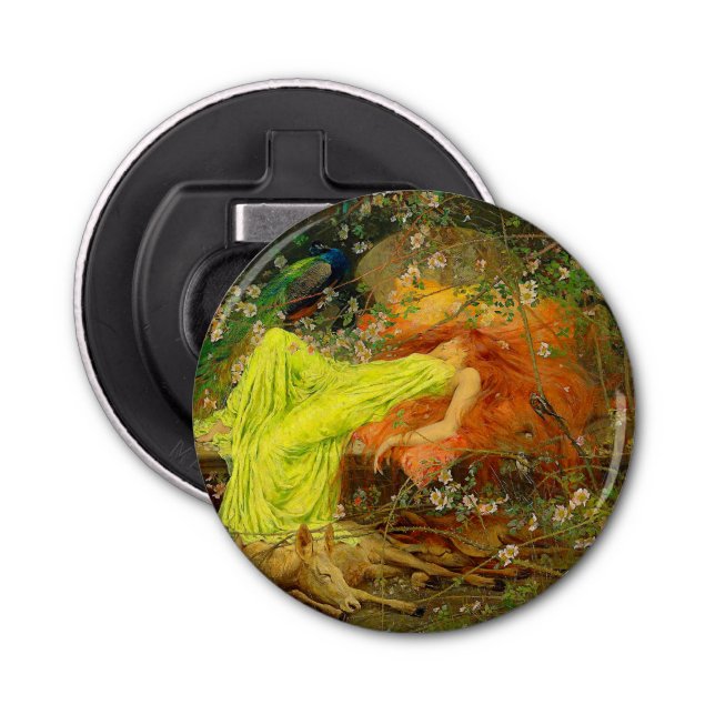 Abrebotellas Fairy Tale Arthur Wardle (Anverso)