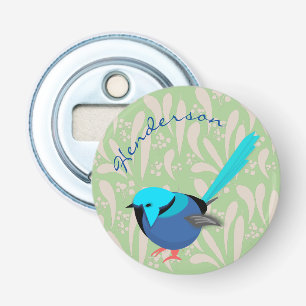 Abrebotellas Fairy Wren