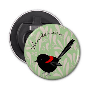 Abrebotellas Fairy Wren