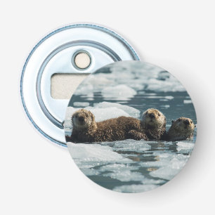 Abrebotellas Familia Sea Otter