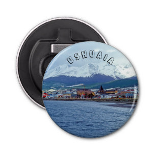 Abrebotellas Famosa Ushuaia - Tierra del Fuego, Argentina