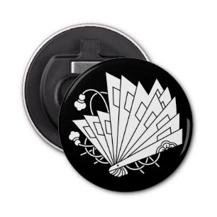 Abrebotellas Fanáticos en forma de mariposa (Hi-ohgi cho)