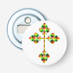 ABREBOTELLAS FANCY CROSS