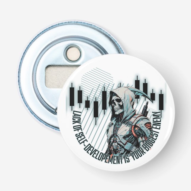 Abrebotellas Fantasía Diseño comercial | Motivación | El mayor  (Anverso)