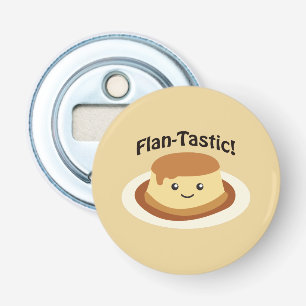 Abrebotellas ¡Fantástico! Cute flan