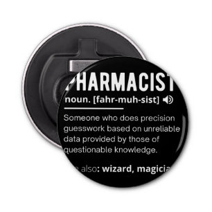 Abrebotellas farmacéutico