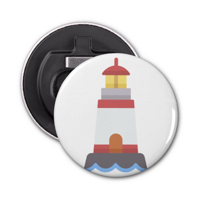 Abrebotellas Faro (Anverso)