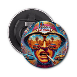 Abrebotellas Fear and Loathing in Las Vegas