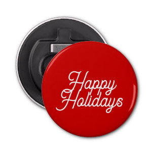 Abrebotellas Felices Fiestas