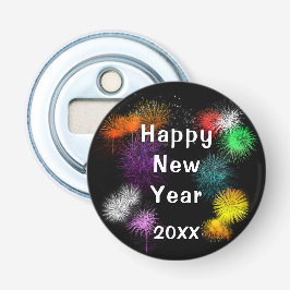 Abrebotellas Feliz Año Nuevo