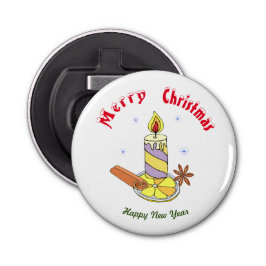 Abrebotellas Feliz Año Nuevo