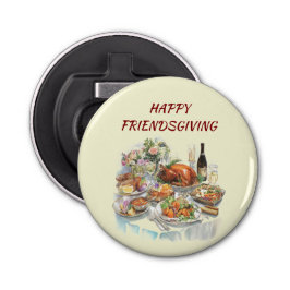 Abrebotellas Feliz Día de la Amistad | Apertura de botellas de 