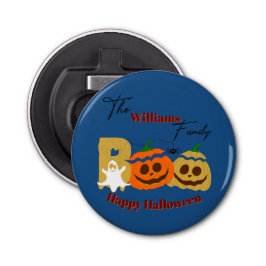 Abrebotellas Feliz Halloween Spookkin