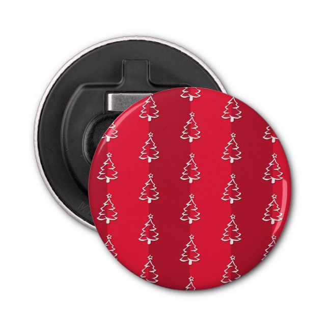 Abrebotellas Feliz Navidad (Anverso)