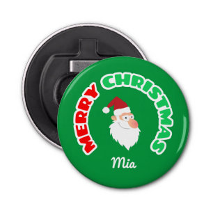 Abrebotellas Feliz Navidad