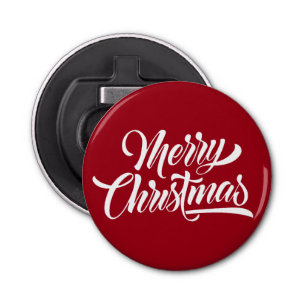 Abrebotellas Feliz Navidad