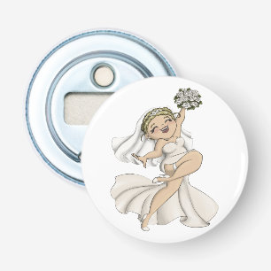 Abrebotellas Feliz Novia 02