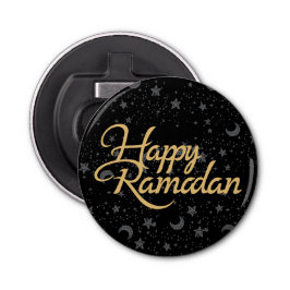 Abrebotellas feliz Ramadán