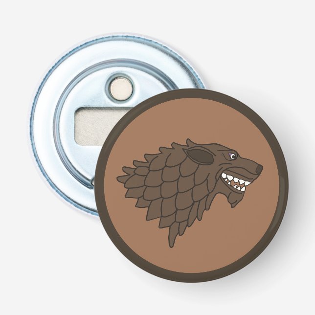 Abrebotellas Fenrir/Fenriswolf (Anverso)