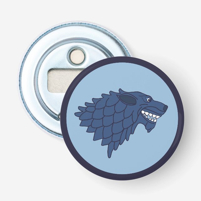 Abrebotellas Fenrir/Fenriswolf (Anverso)