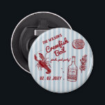 Abrebotellas Fiesta de hierba de langosta de verano de verano d<br><div class="desc">Fiesta de fresa de crujido de verano de mano desembocadura de pescado de mar</div>