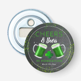 Abrebotellas Fiesta del Día de los Patrocinadores y Cervezas 