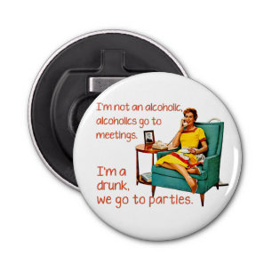 Abrebotellas Fiestas artísticos de SlipperyJoe regalos de orgul