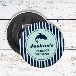 Abrebotellas Fiestas de la Marina del Partido del Soltero Pesqu