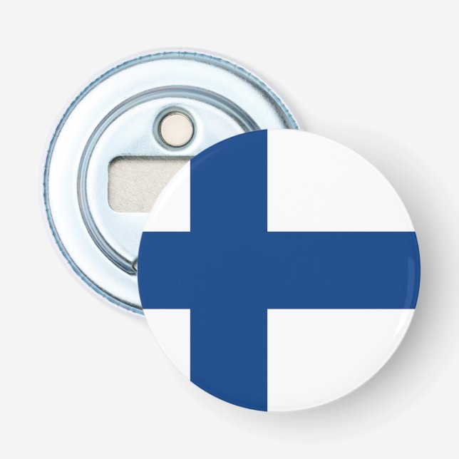 Abrebotellas Finlandia (Anverso)